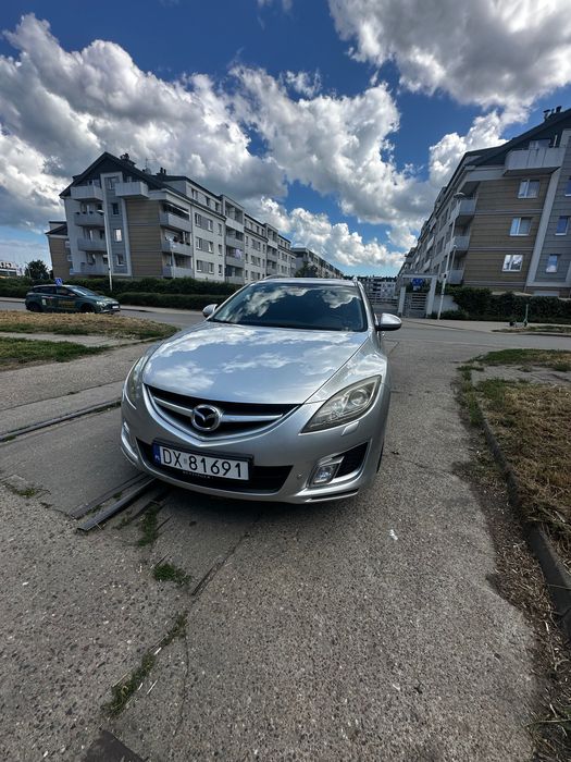 Sprzedam mazdę 6
