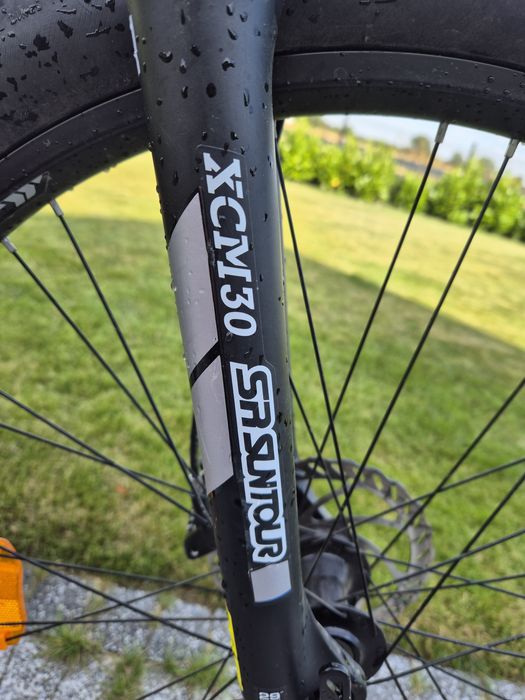 Rower Indiana X-Enduro 5.7 27.5" | Shimano, Suntour