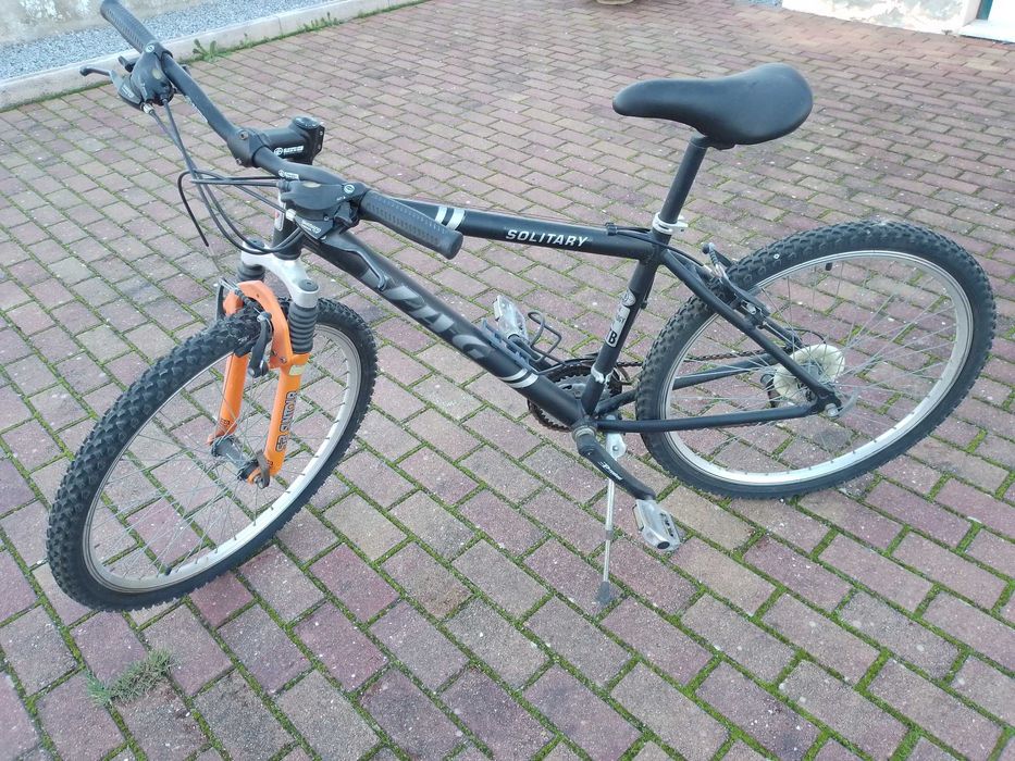 Conjunto de 2 bicicletas (possibilidade de compra em separado)