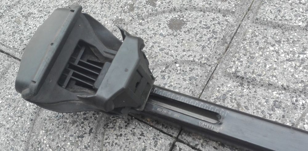 Barras de tejadilho + Suporte de bicicletas