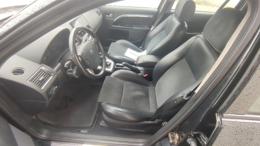Ford Mondeo SW 2.2 TDCI