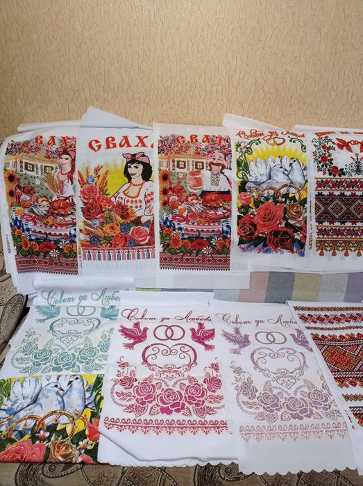 Продаю рушники (нові)