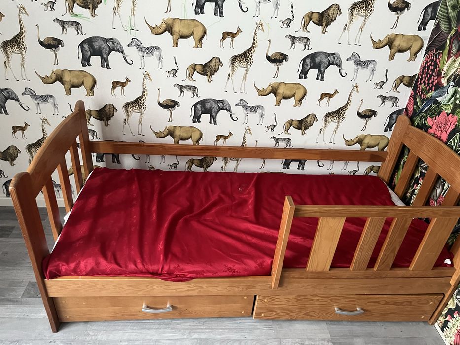 Łóżko dla dziecka