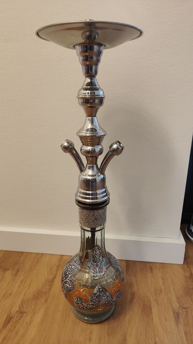 Fajka wodna Shisha szisza turecka