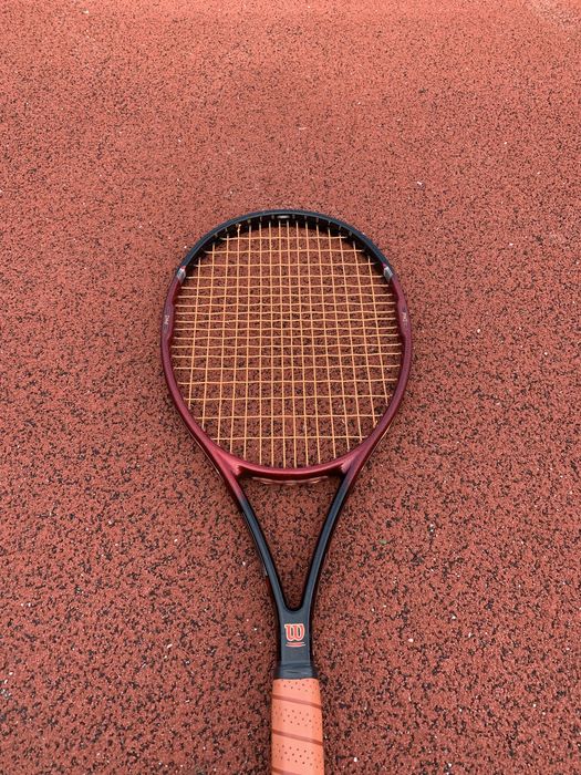 Теннисная ракетка Wilson Hammer 5.9(babolat,head,yonex)