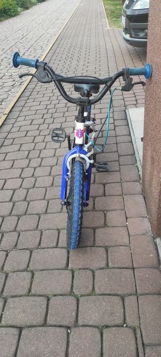 Rower dziecięcy Stunt King
