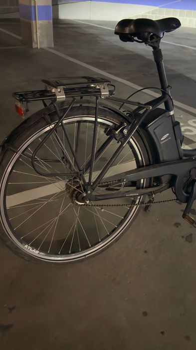 Bicicletas Elétricas