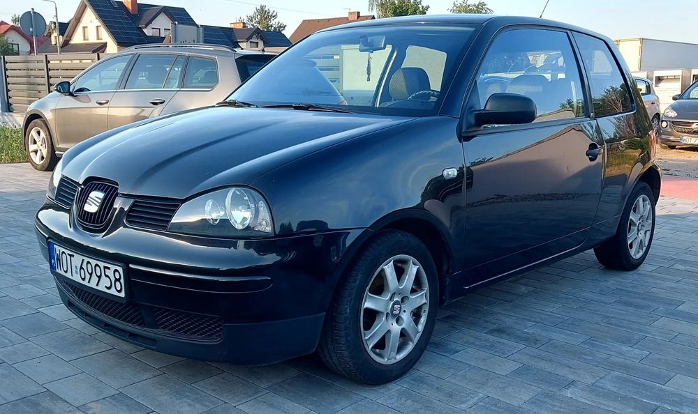 Seat Arosa 1.0 Benzyna#Zadbany#Nowy Rozrusznik# Tanie Auto