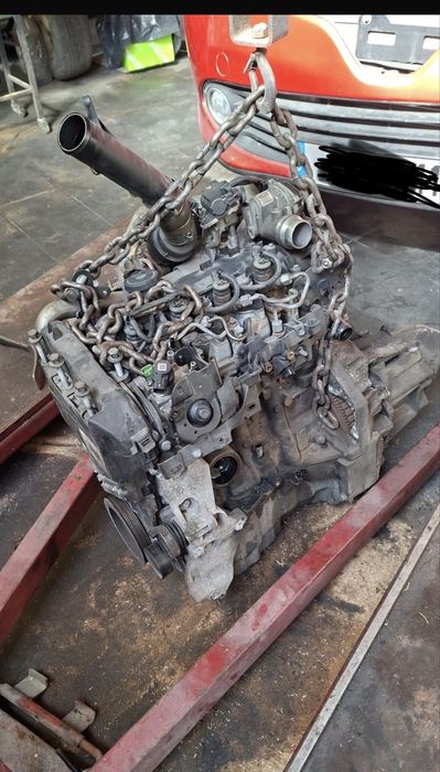 Motor renault clio 4