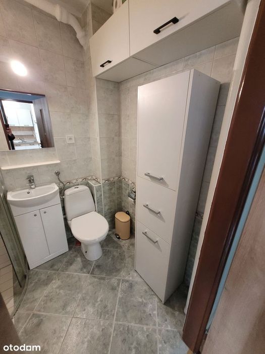 Ładne 2 pokojowe mieszkanie, 39,7 m² z balkonem, ul. Arciszewskiego - More