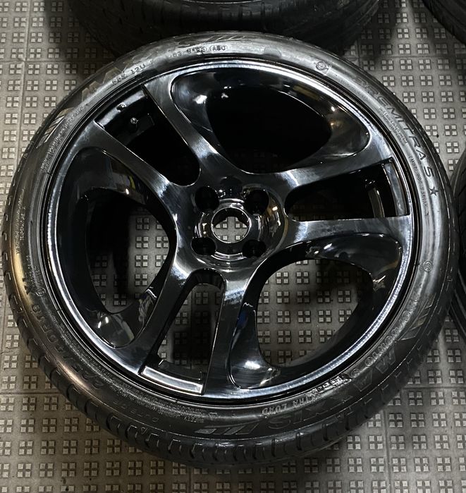 Jantes 18 originais Alfa Mito