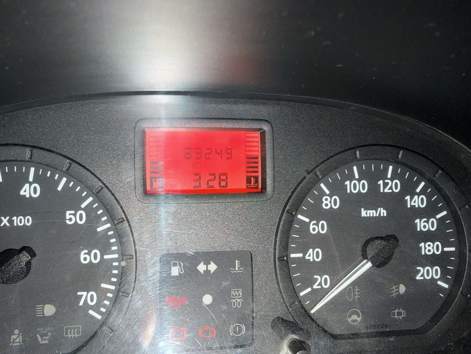 Дача Логан 2006 / Dacia Logan