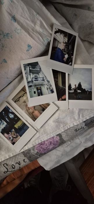 Идеальный подарок на день рождения/день влюблённых/8 марта- полароид!