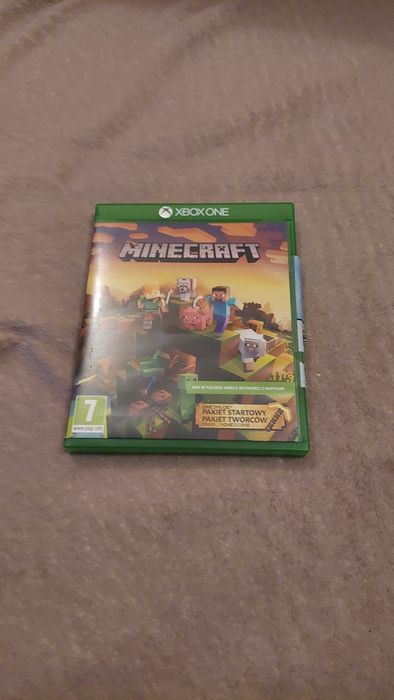 Minecraft Xbox One PL
