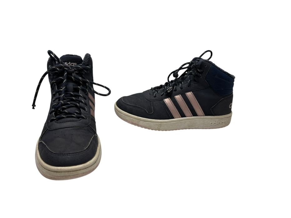 Sneakersy ocieplane Adidas rozmiar 40