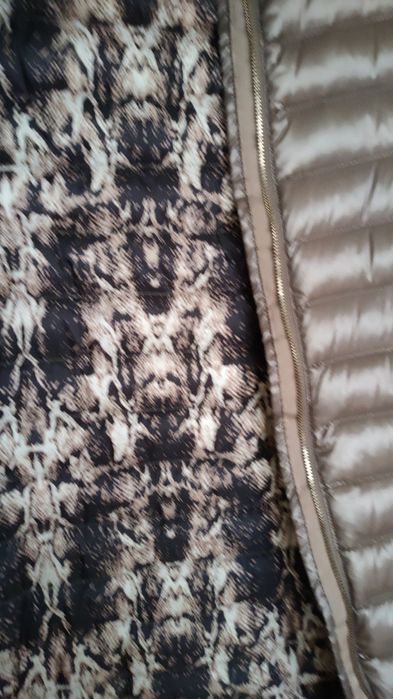 Płaszcz puchowy TK MAXX CKN 36