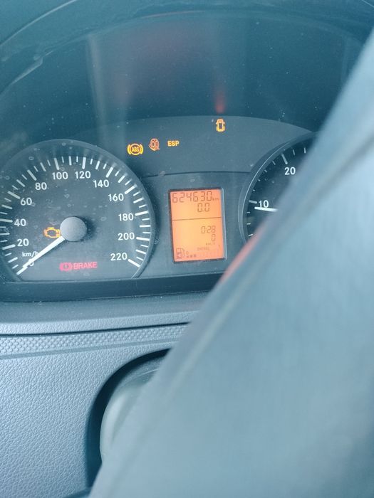 Mercedes Vito 113cdi