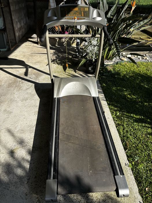 Passadeira de corrida