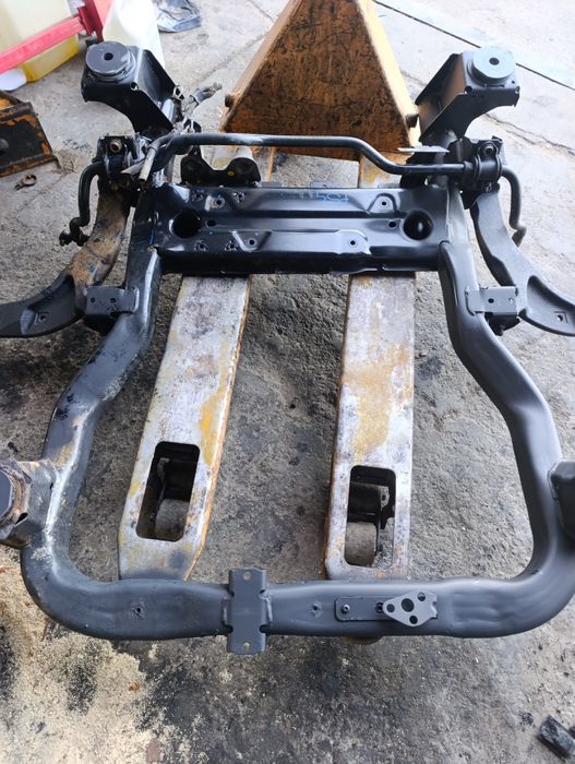 Wózek sanki VW t5 T6  2.0