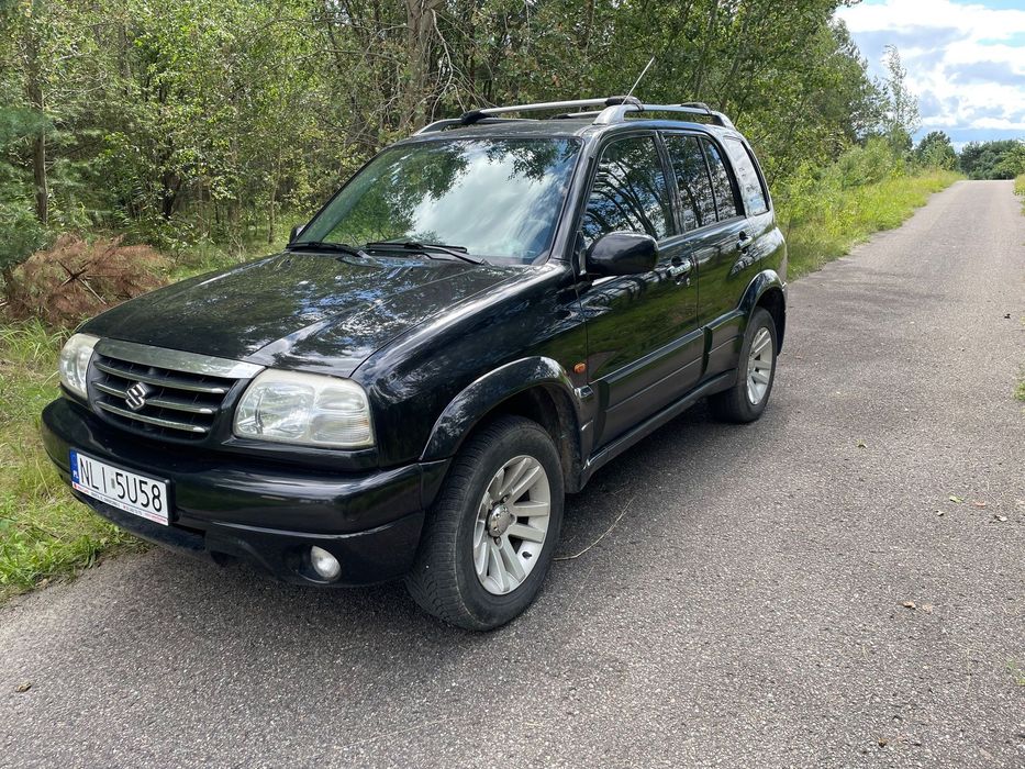 Suzuki Grand Vitara
