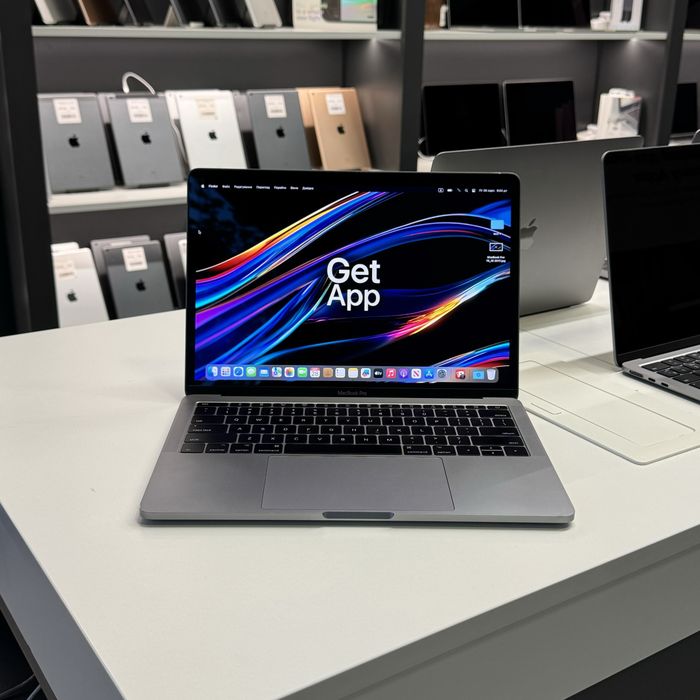 Ноутбук MacBook Pro 13” 2017 i5 8/128GB • ГАРАНТІЯ • СТАН 9.7/10 115030
