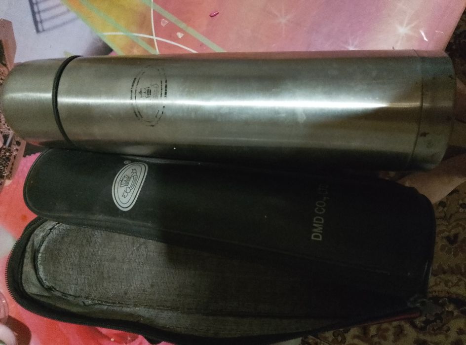 Отдам термос срочно