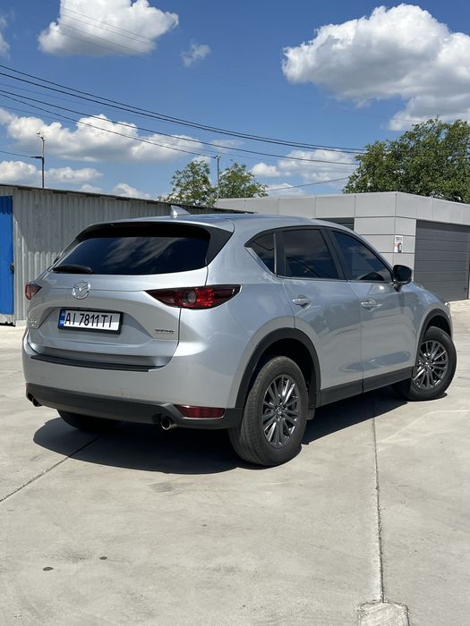Mazda CX-5 2020 рік