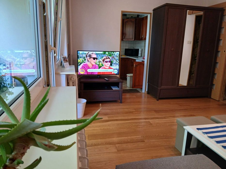 Sopot przytulna kawalerka przy Bitwy pod Płowcami