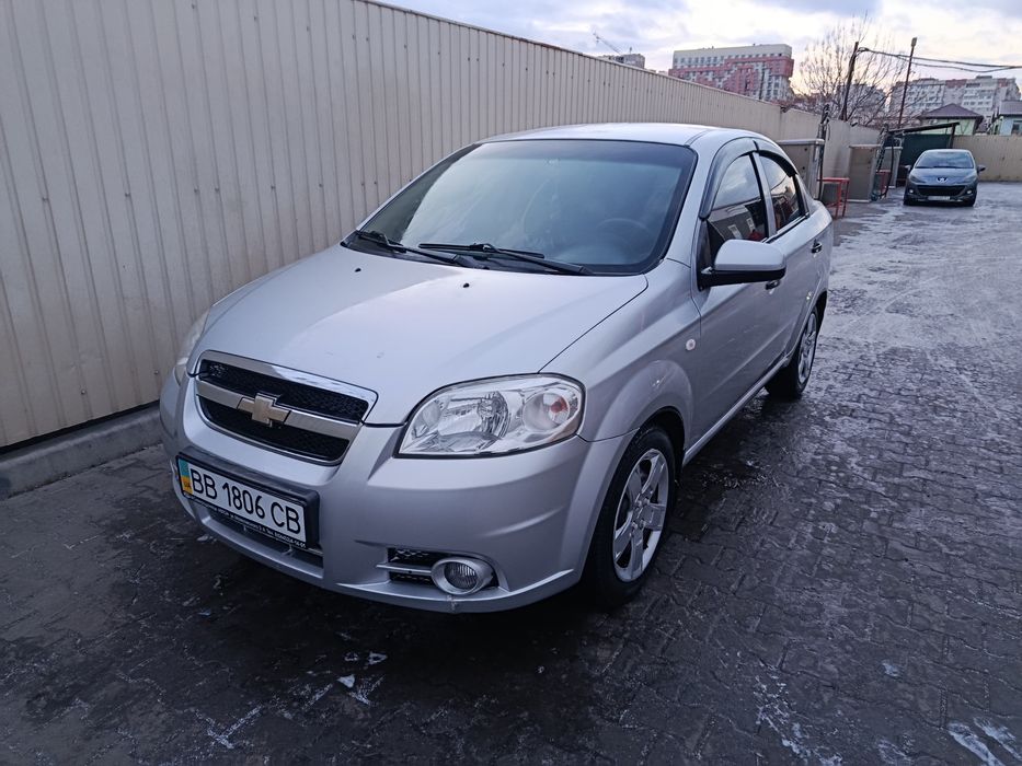 Продам Шевроле Авео