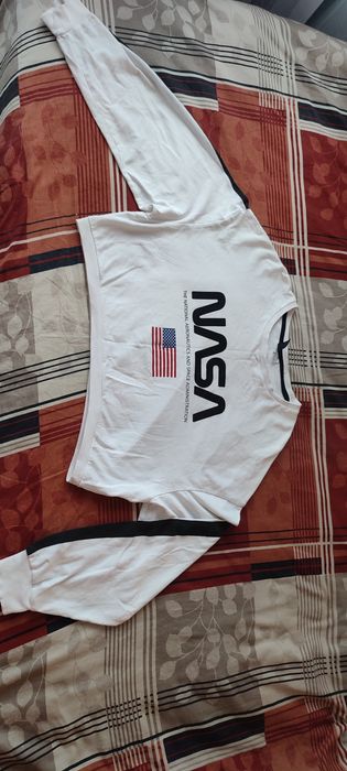 Top NASA, bluzka,  sweterek