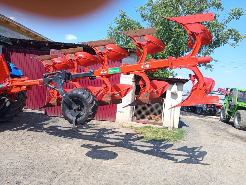Pług KUHN Multi -Master