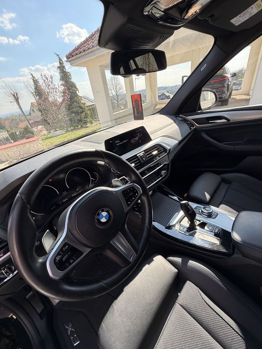 BMW X3 xDrive 20d 2020