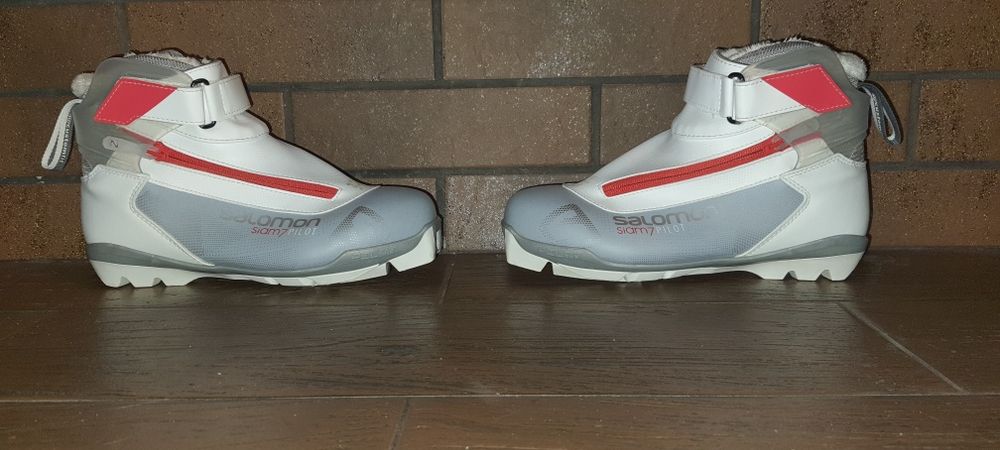 Buty do nart biegowych SNS Pilot rozmiar 37