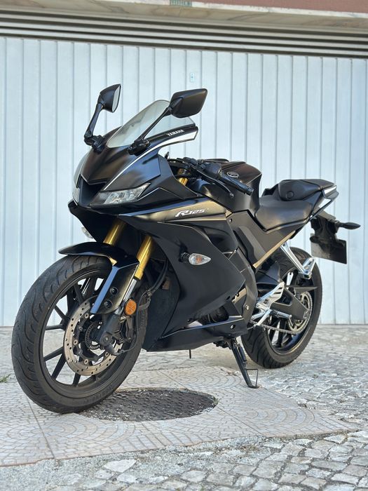 Yamaha YZF R125 de 2019 - 1 Dono