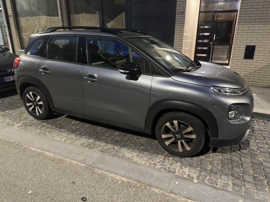 Citroen C3 Aircross - Nacional
