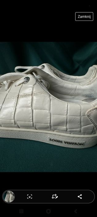 Trampki Louis Vuitton