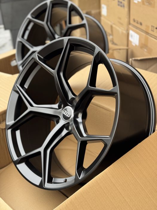 Диски Нові AUDI R18/5/112 A3 A4 A5 A6 Q3 Q5 TT в Наявності