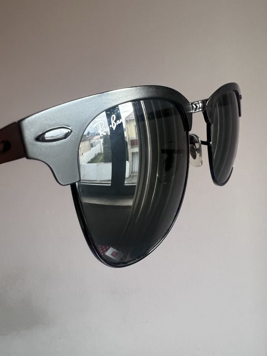 Ray-ban 3716 Novo Clubmaster Metal