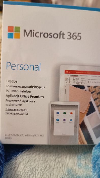 Mikcrosoft 365 Personal