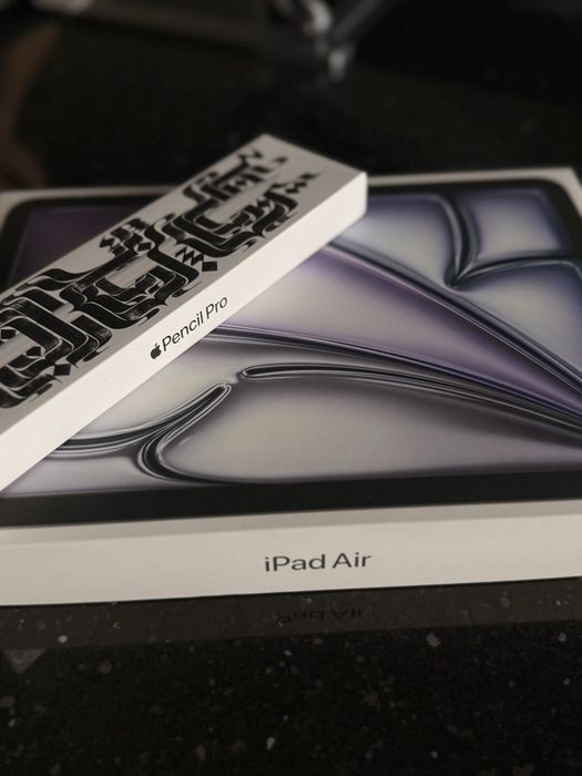 Tablet APPLE iPad Air (2024) 11 M2 128GB Wi-Fi + Cellular Space Gray