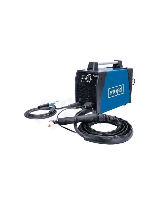 Плазморез  Scheppach PLC40 фреза