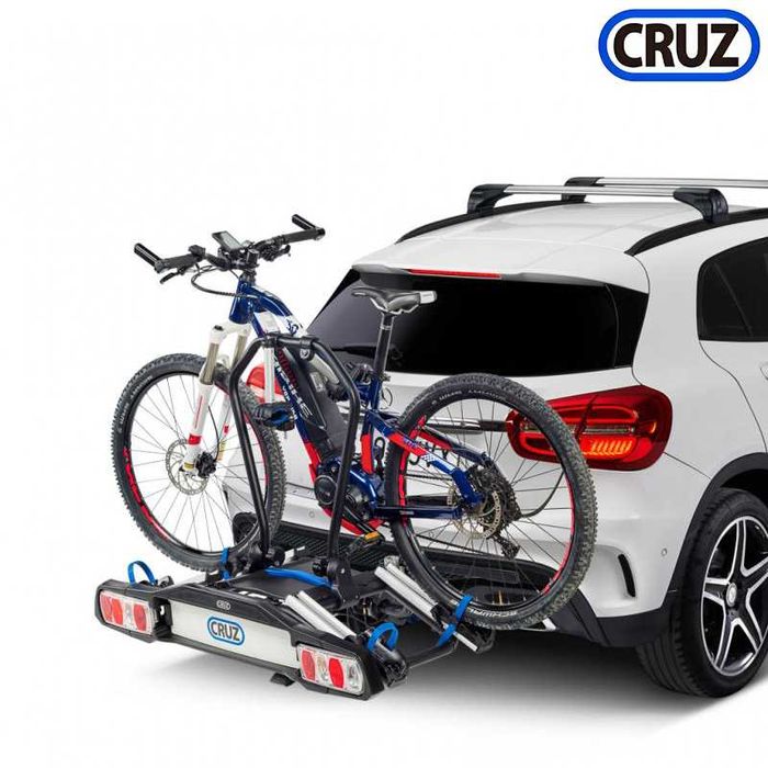 Suporte Bicicleta para eBike - 2 bicicletas