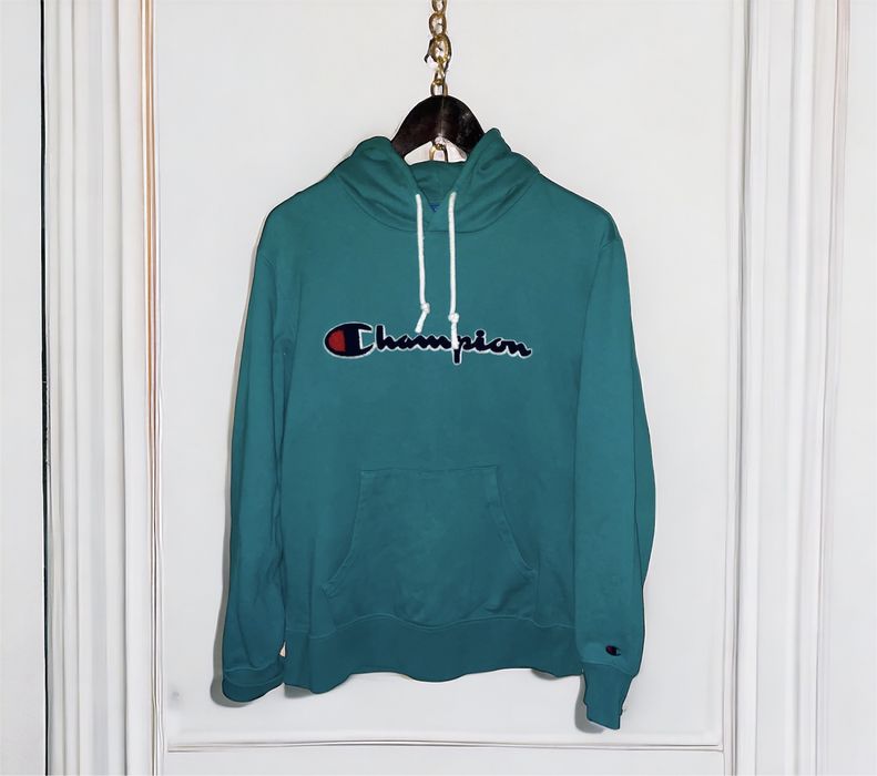 Bluza champion z kapturem L, streetwear