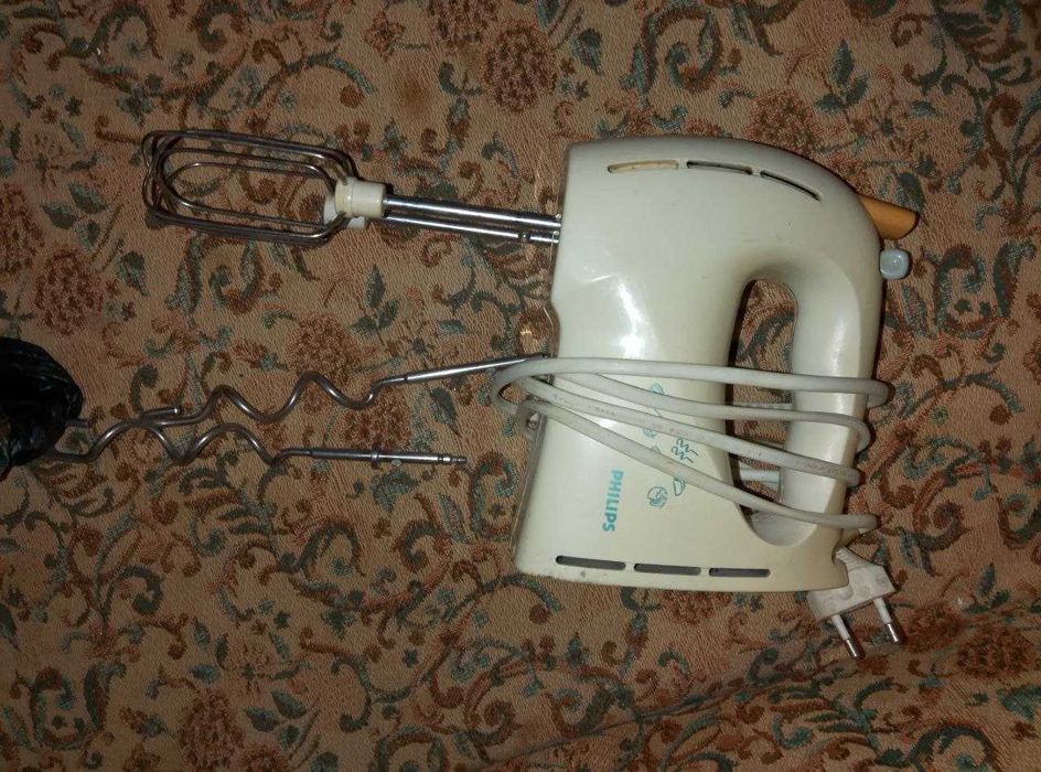 миксер Philips, бу, в хорошем состоянии, рабочий