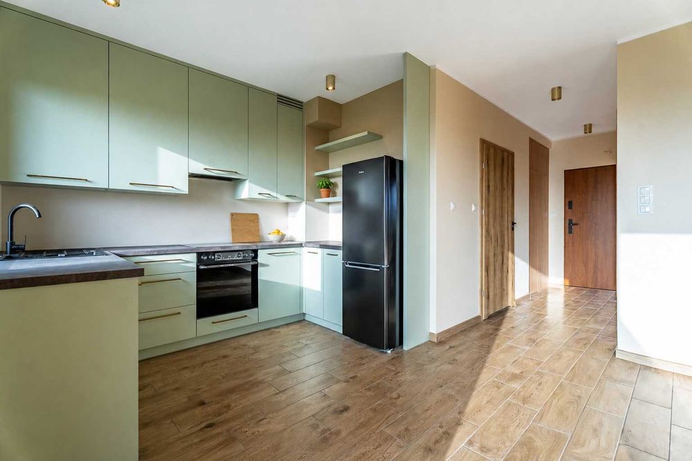 Bezczynszowy Nowy Apartament ul. Folwarecka Żory