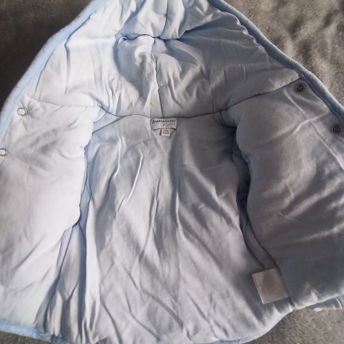 Kurtka chłopięca 62-68