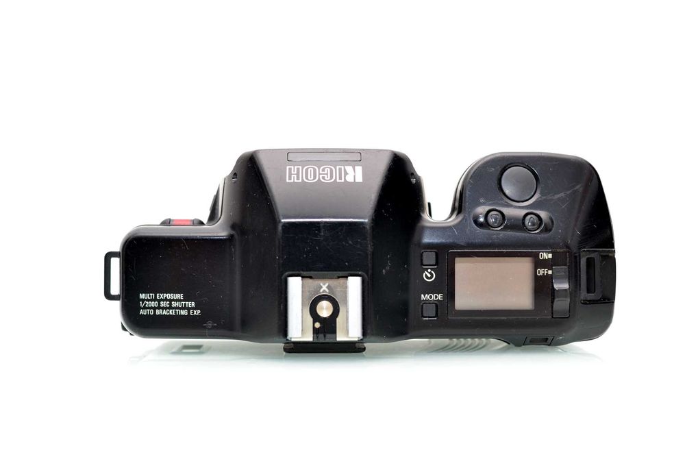 RICOH KR-10M aparat analogowy na kliszę Made in Japan