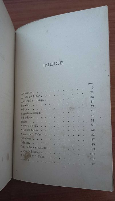 A Velhice do Padre do Padre Eterno, 1ª Edição (1885) Reencapada