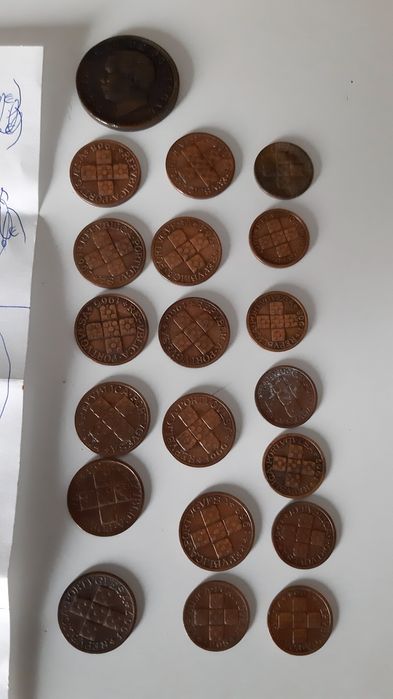 Moedas de coleção