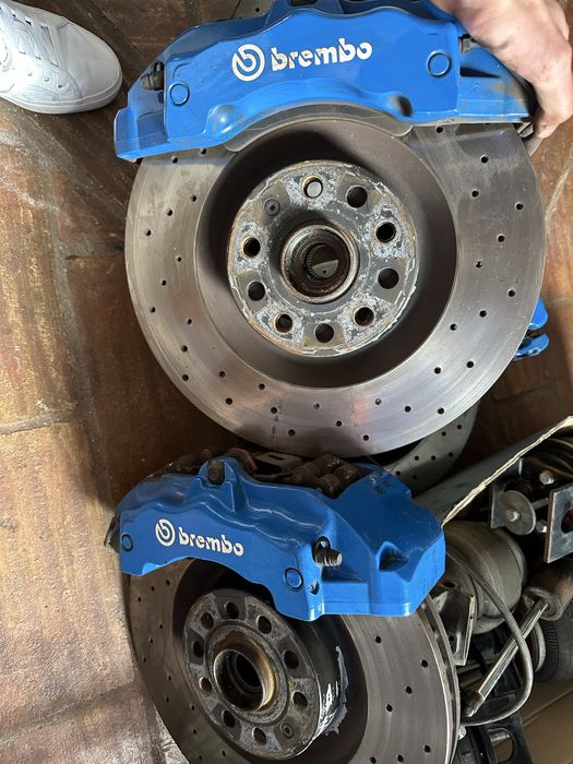 Travagem Brembo z18